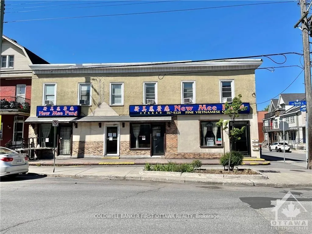 350 BOOTH Street