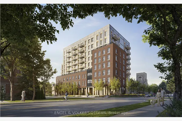 8 Blackburn Avenue #317