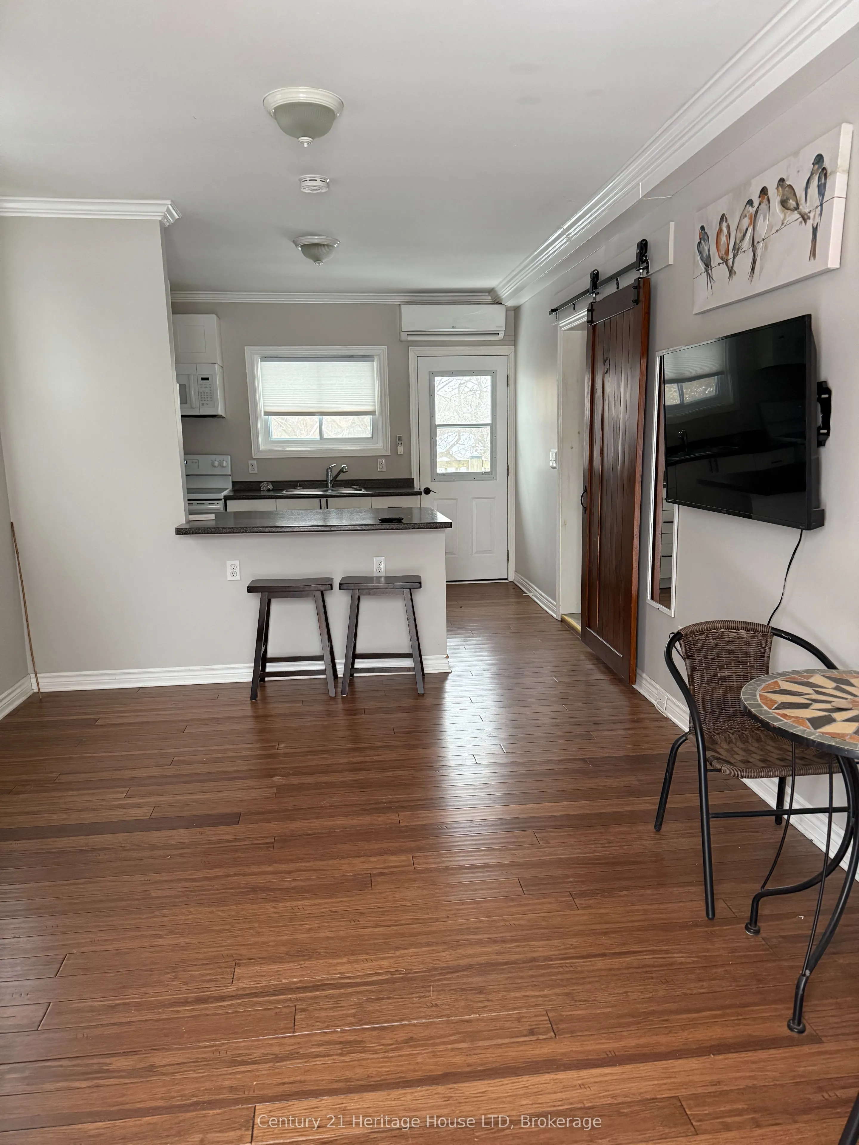 154 Ridge Road N #Studio