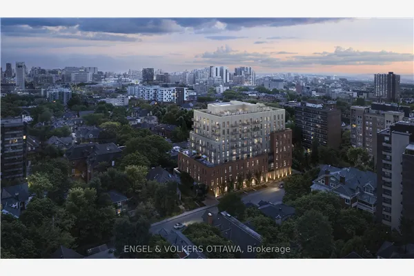 8 Blackburn Avenue #508