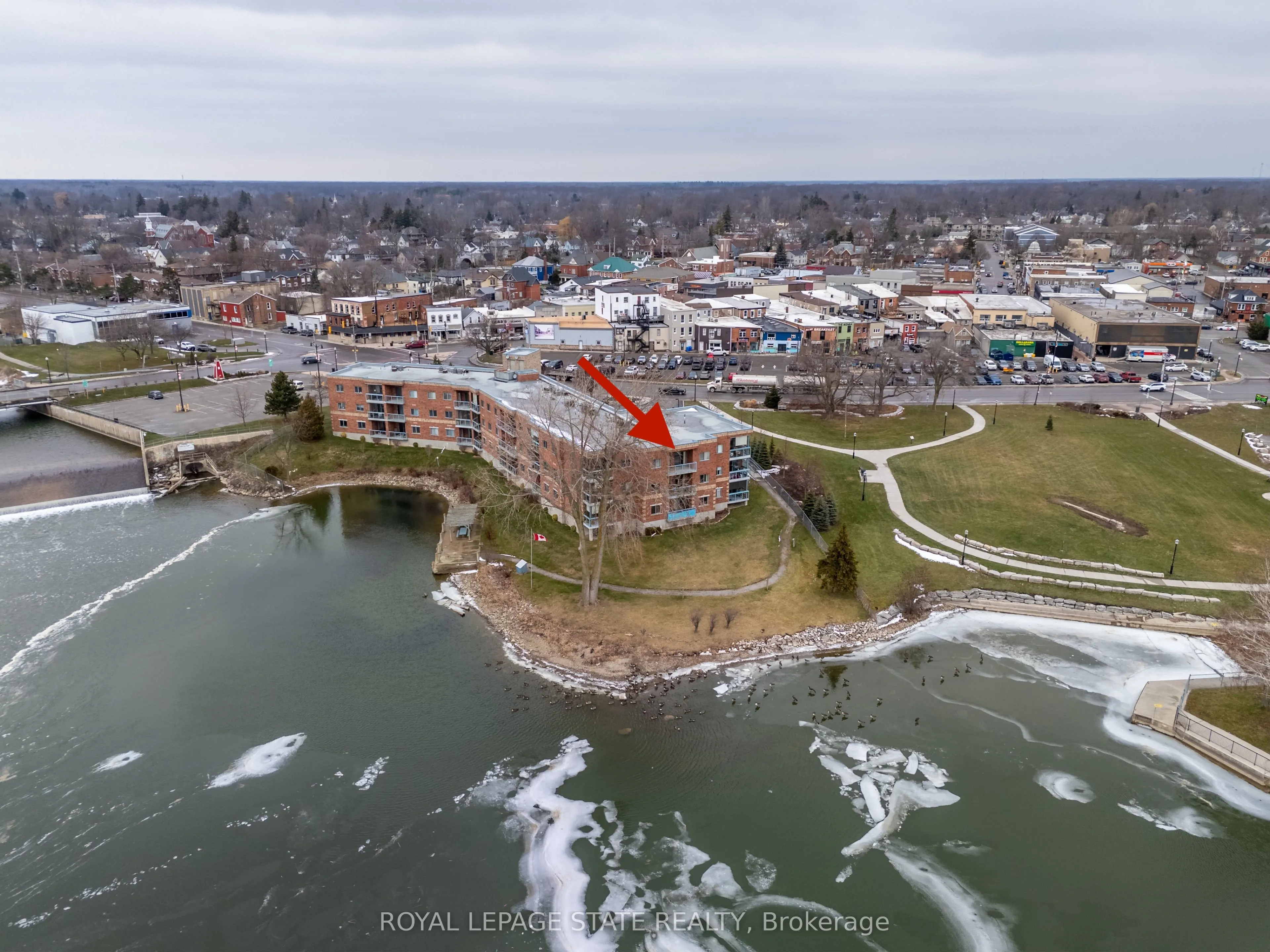 210 Main Street E #309
