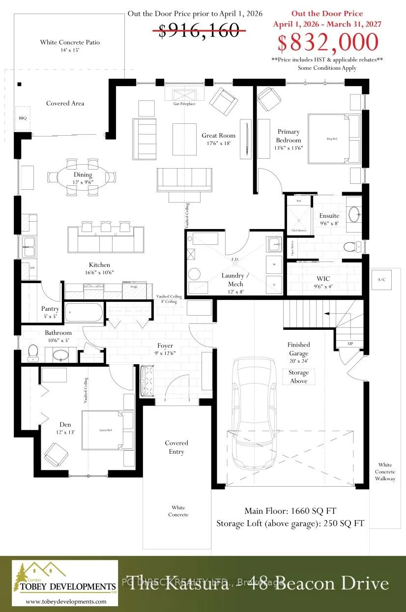48 Beacon Drive