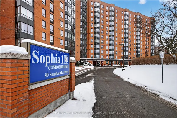 80 Sandcastle Drive #617