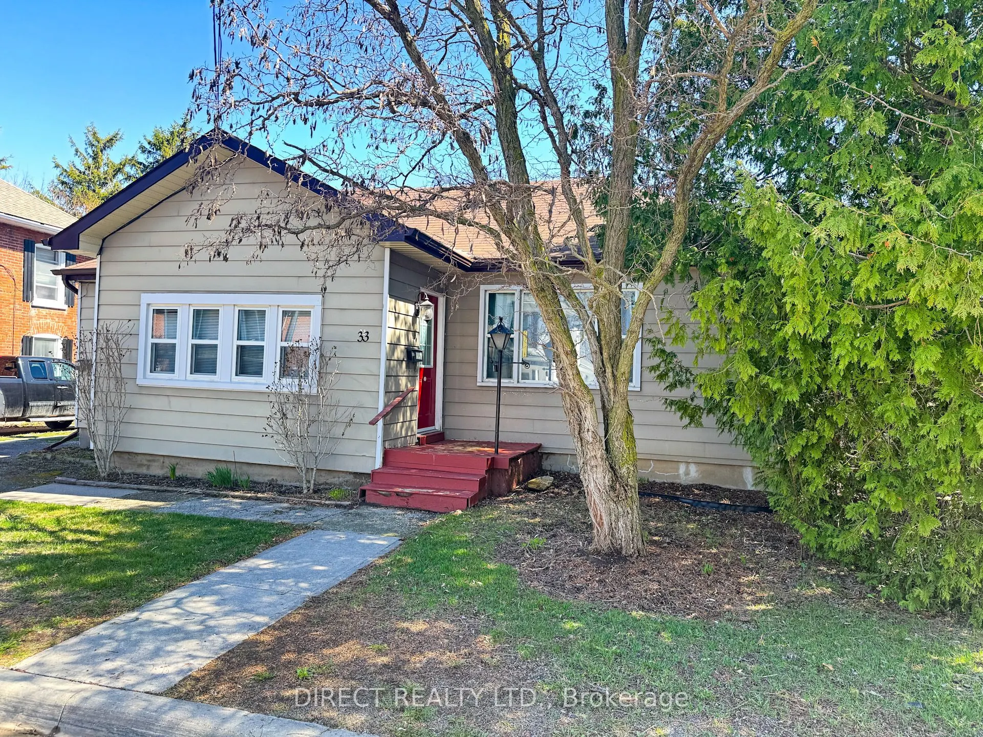 33 Sinclair Street