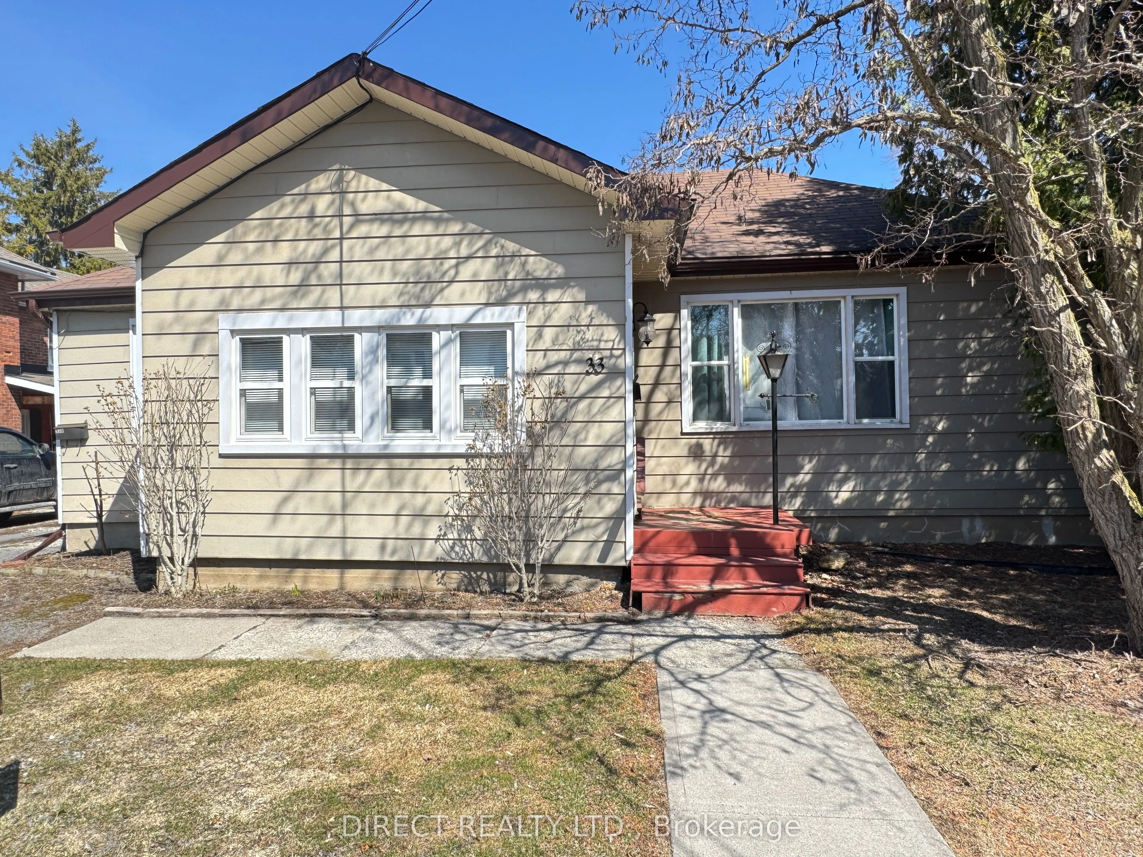 33 Sinclair Street