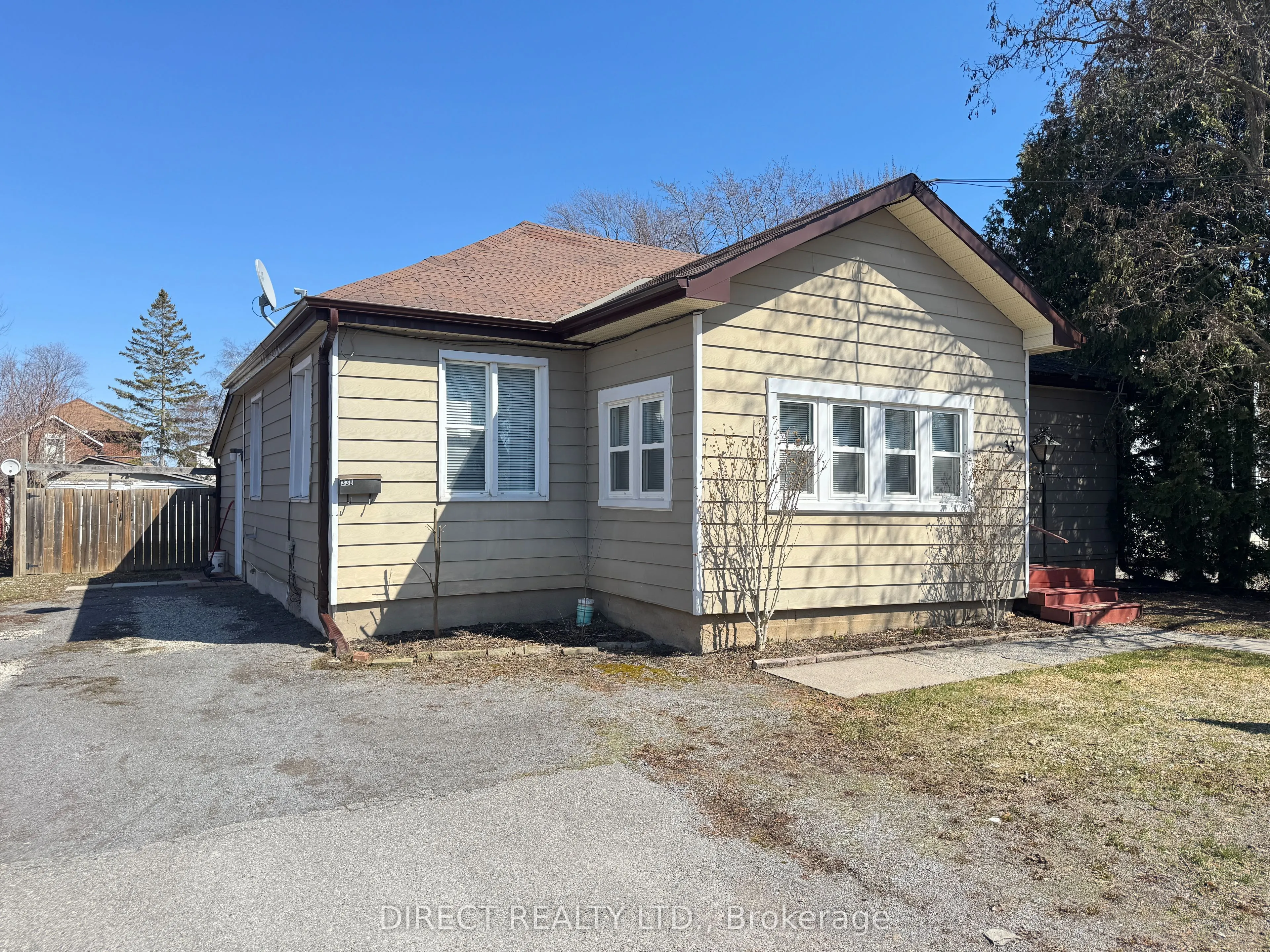 33 Sinclair Street