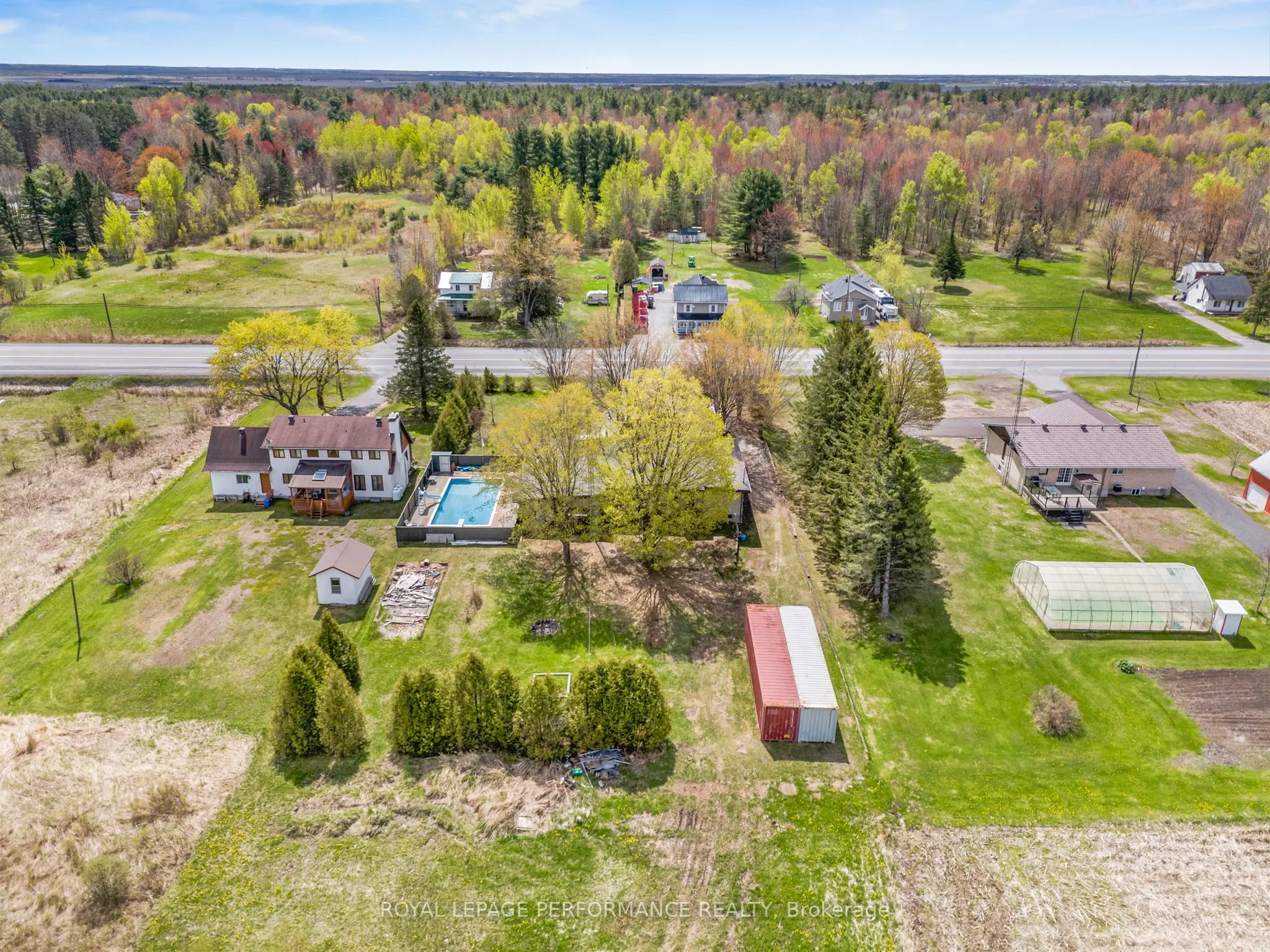 4866 County Road 17 Road