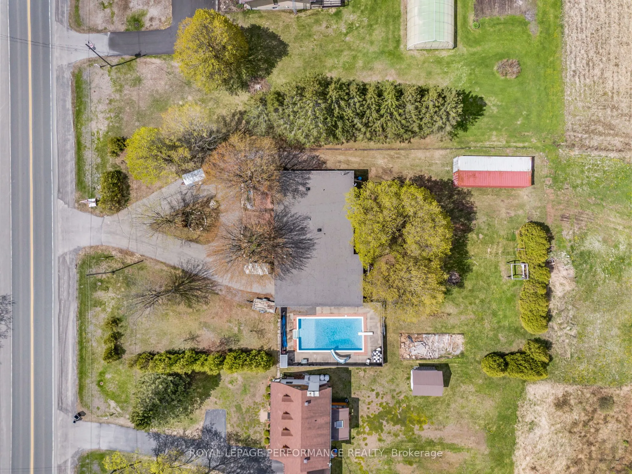 4866 County Road 17 Road