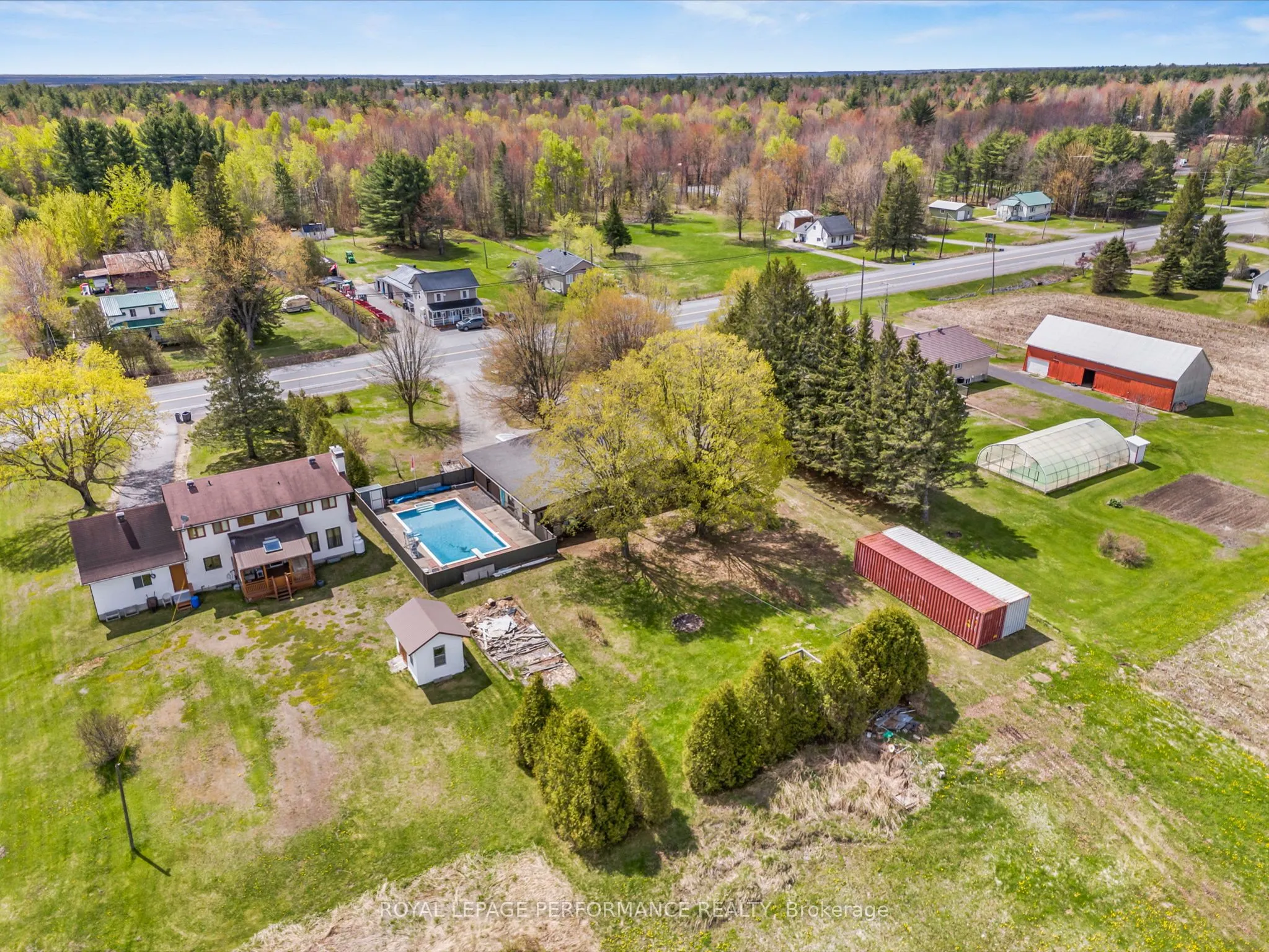 4866 County Road 17 Road