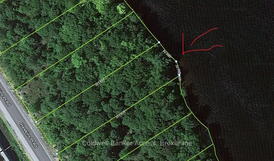 30 Hawkins Point Road