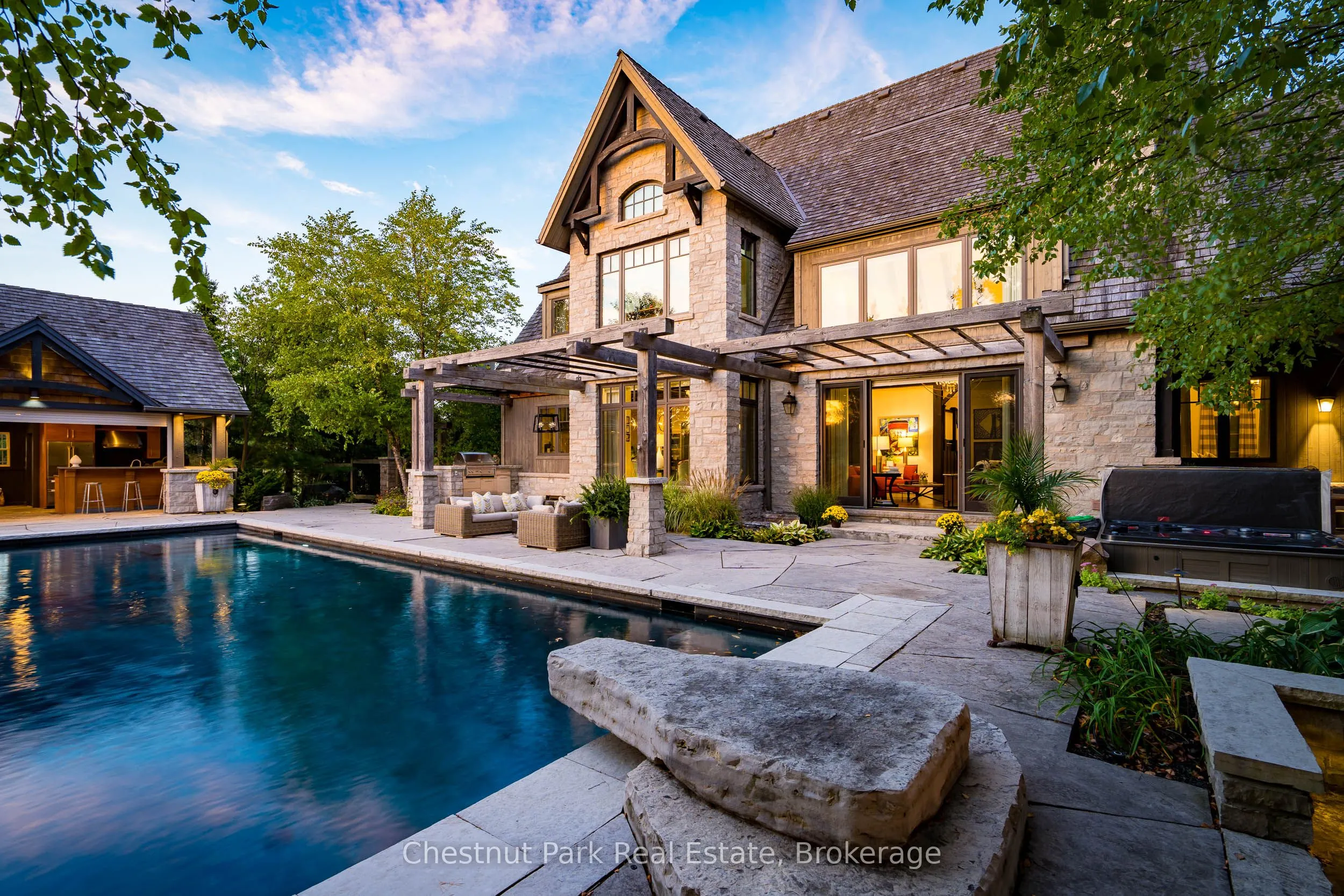 120 TIMBER LEIF Ridge