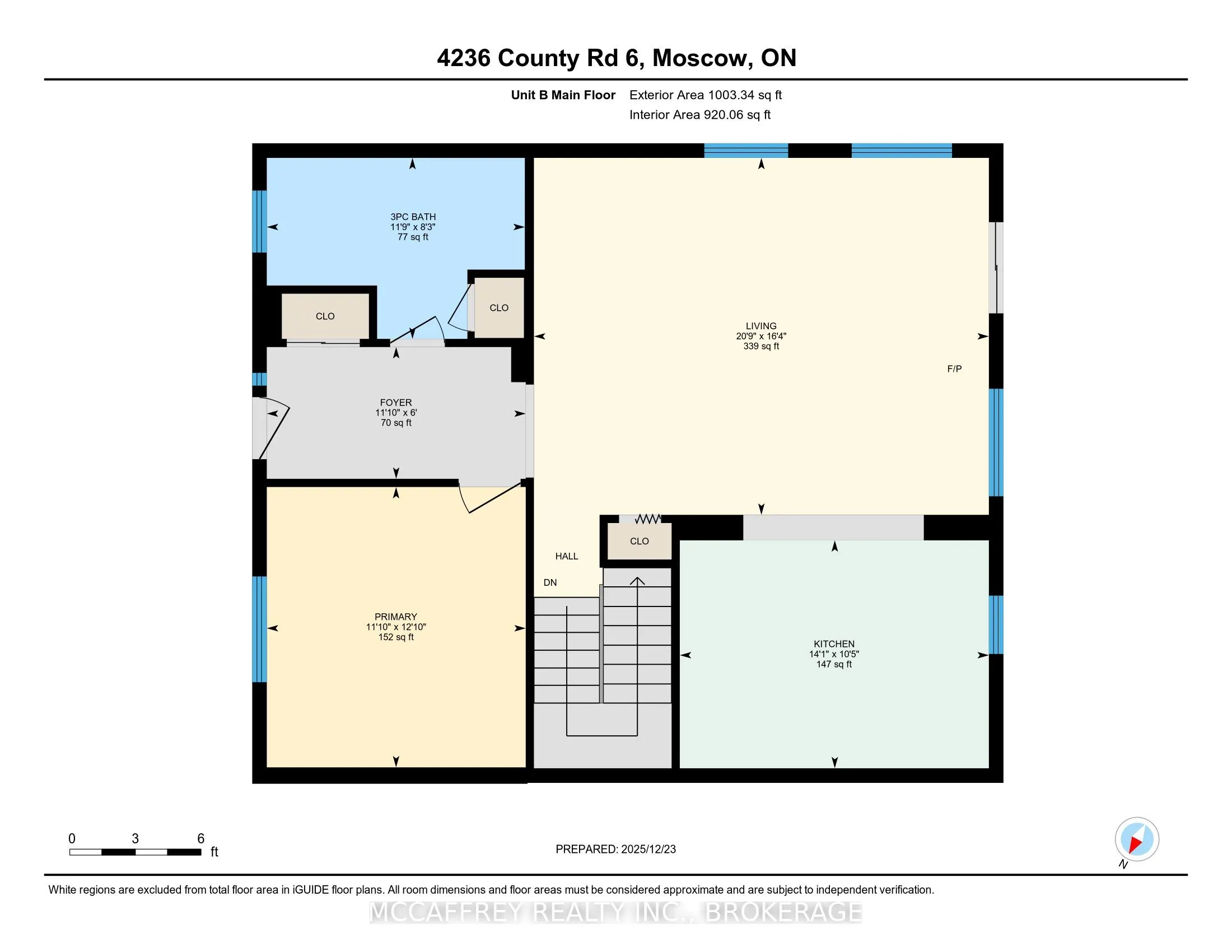 4326 County Rd 6
