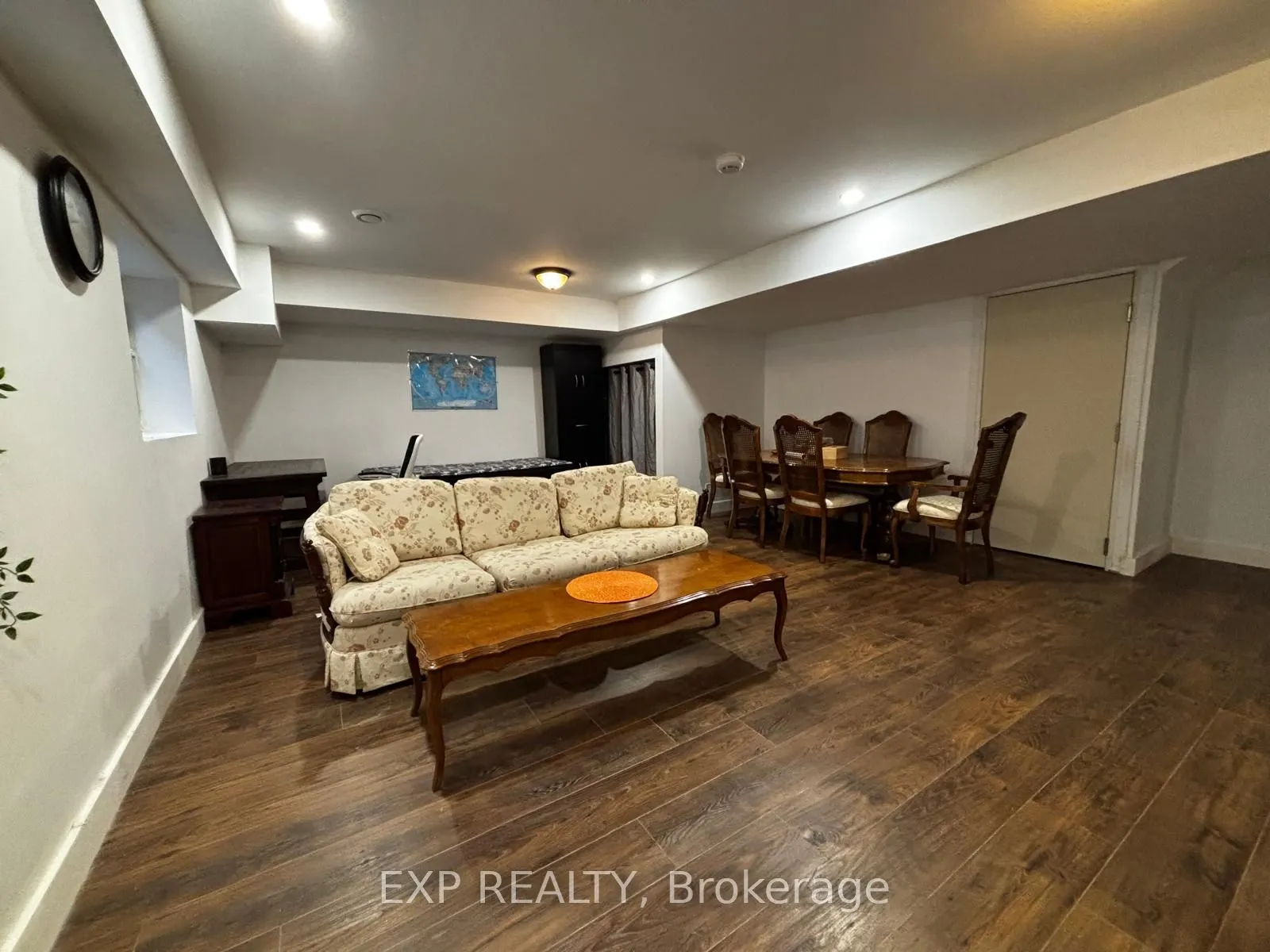 1527 Merrittville Highway #Basement