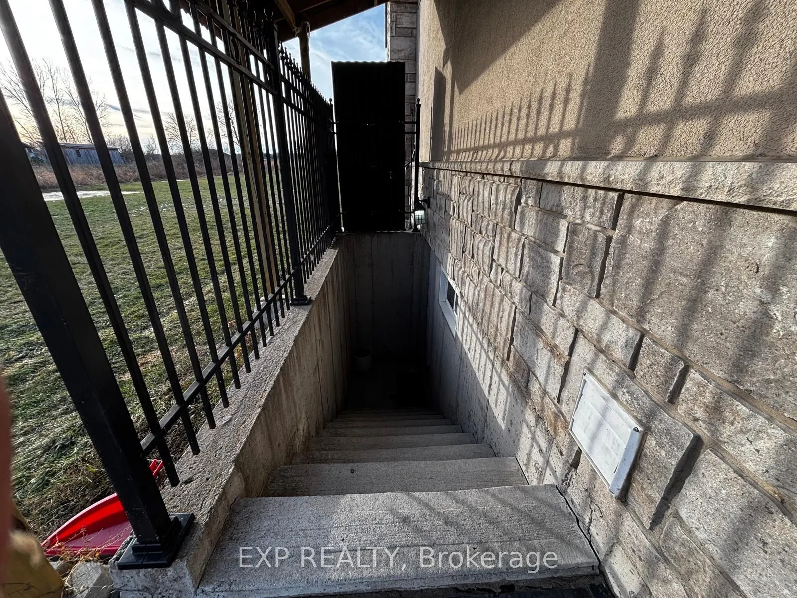 1527 Merrittville Highway #Basement