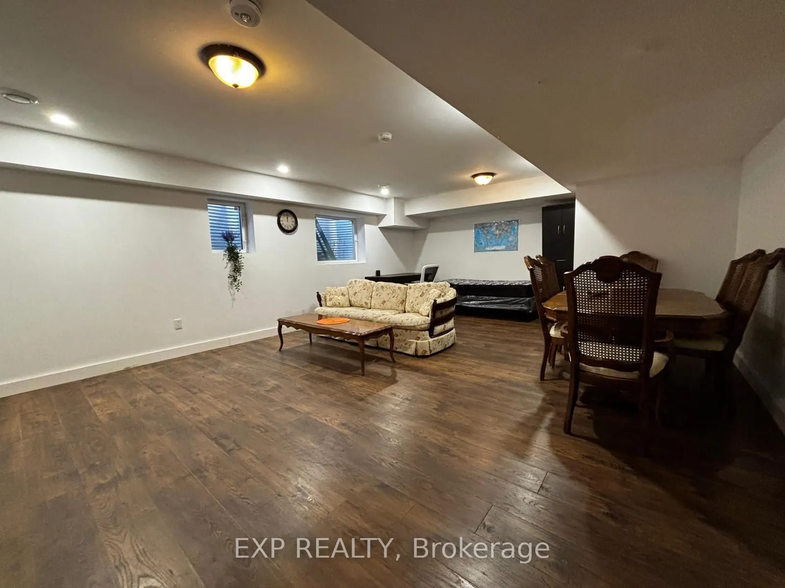 1527 Merrittville Highway #Basement