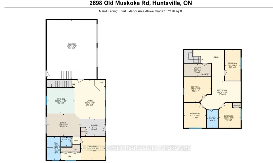 2698 Old Muskoka Road