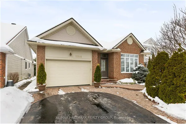 2202 Nature Trail Crescent