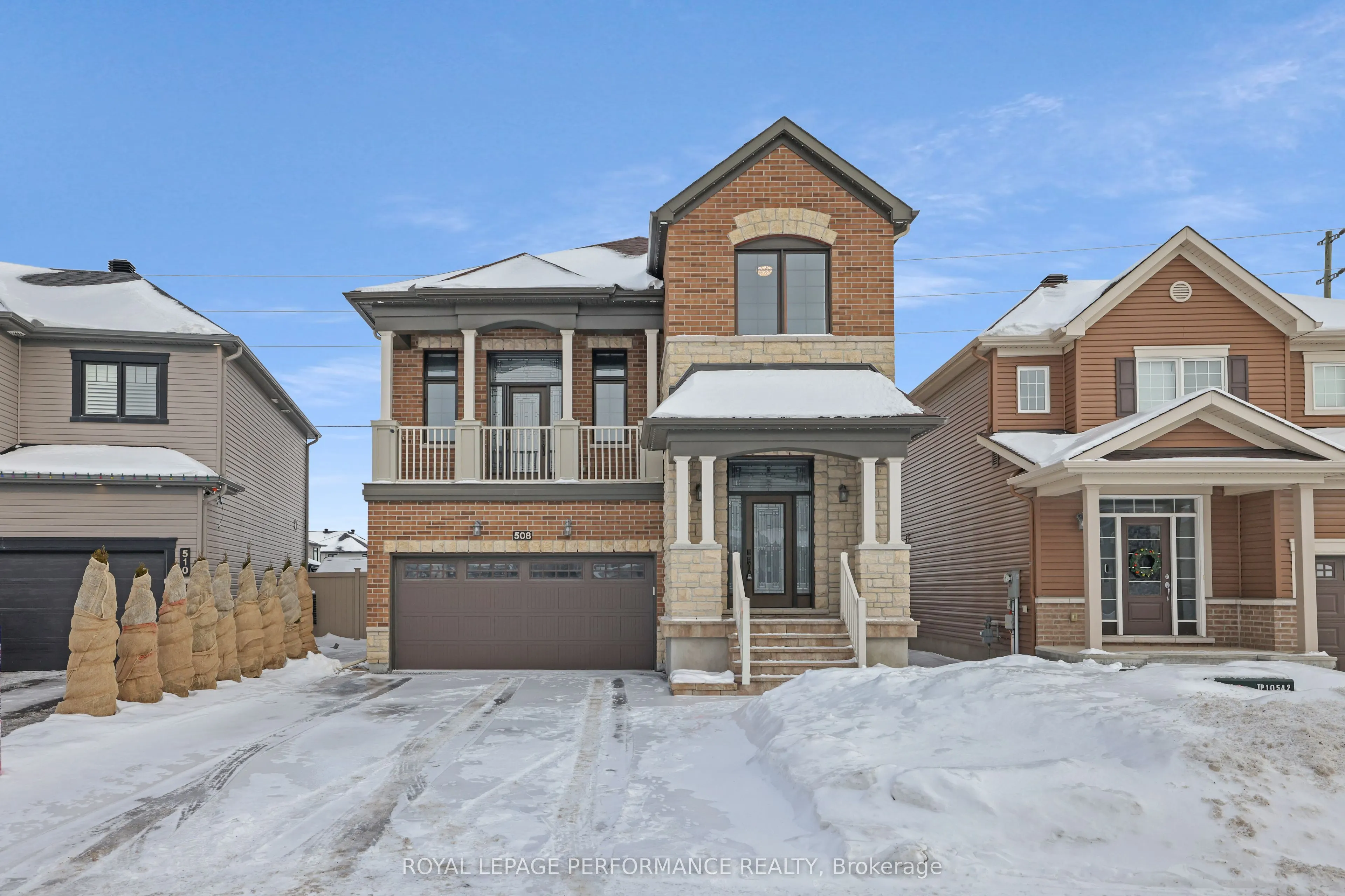508 YELLOW BIRCH Street