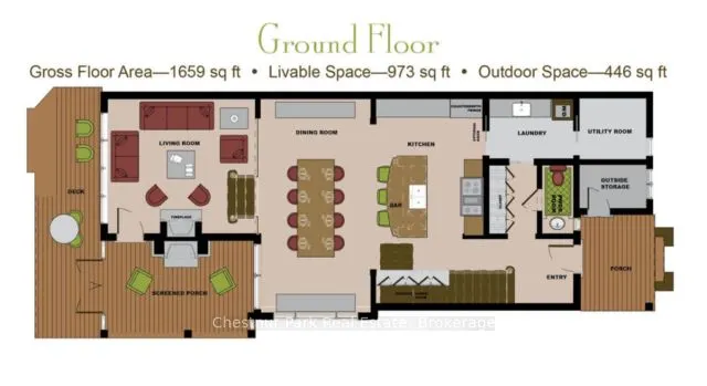 1003 MATTHEWS Drive #C3 7D
