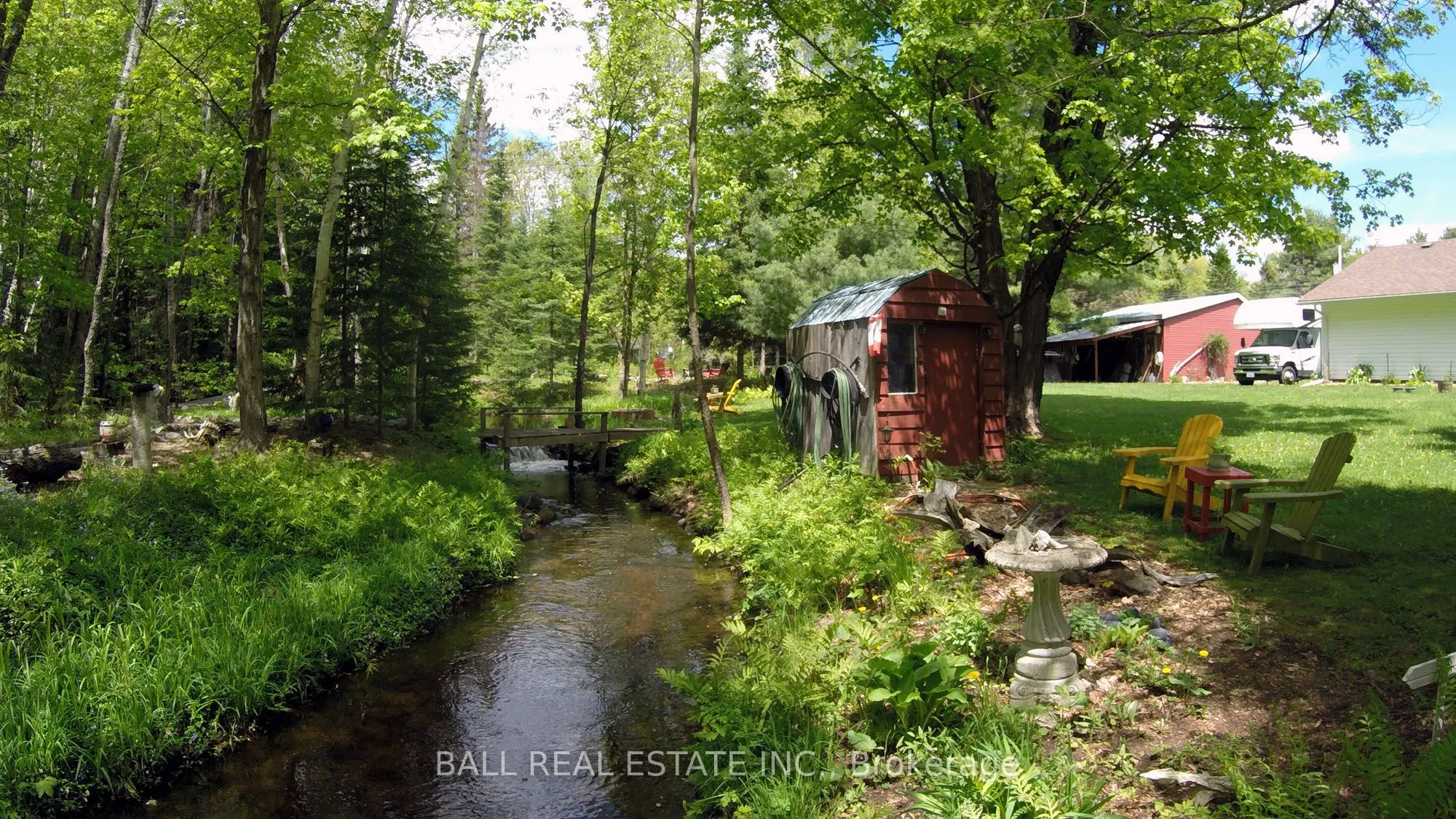 1017 Clement Lake Road