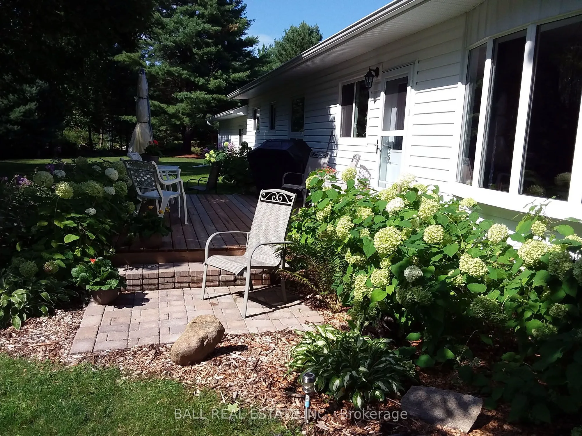 1017 Clement Lake Road