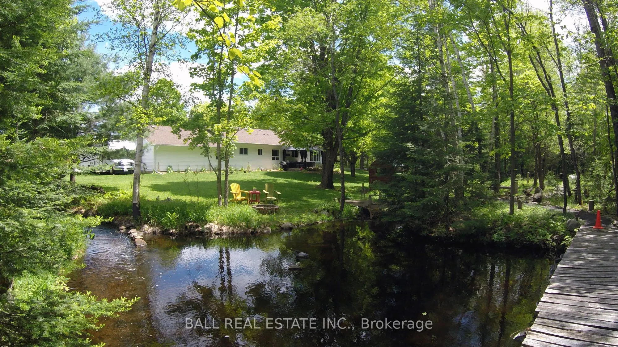 1017 Clement Lake Road