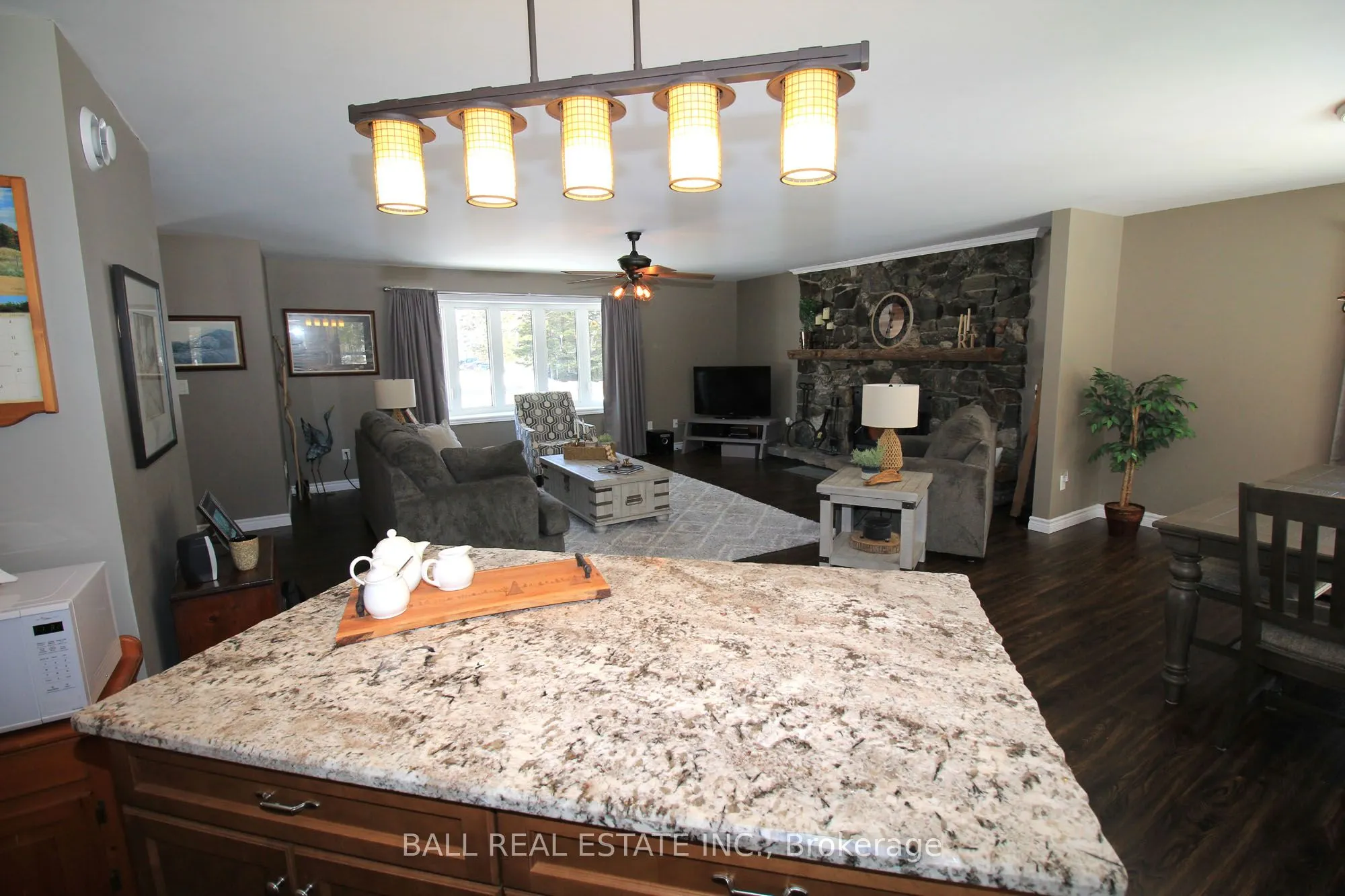 1017 Clement Lake Road