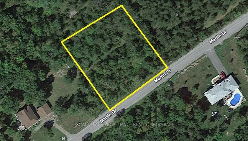 Lot 15 Martin Drive