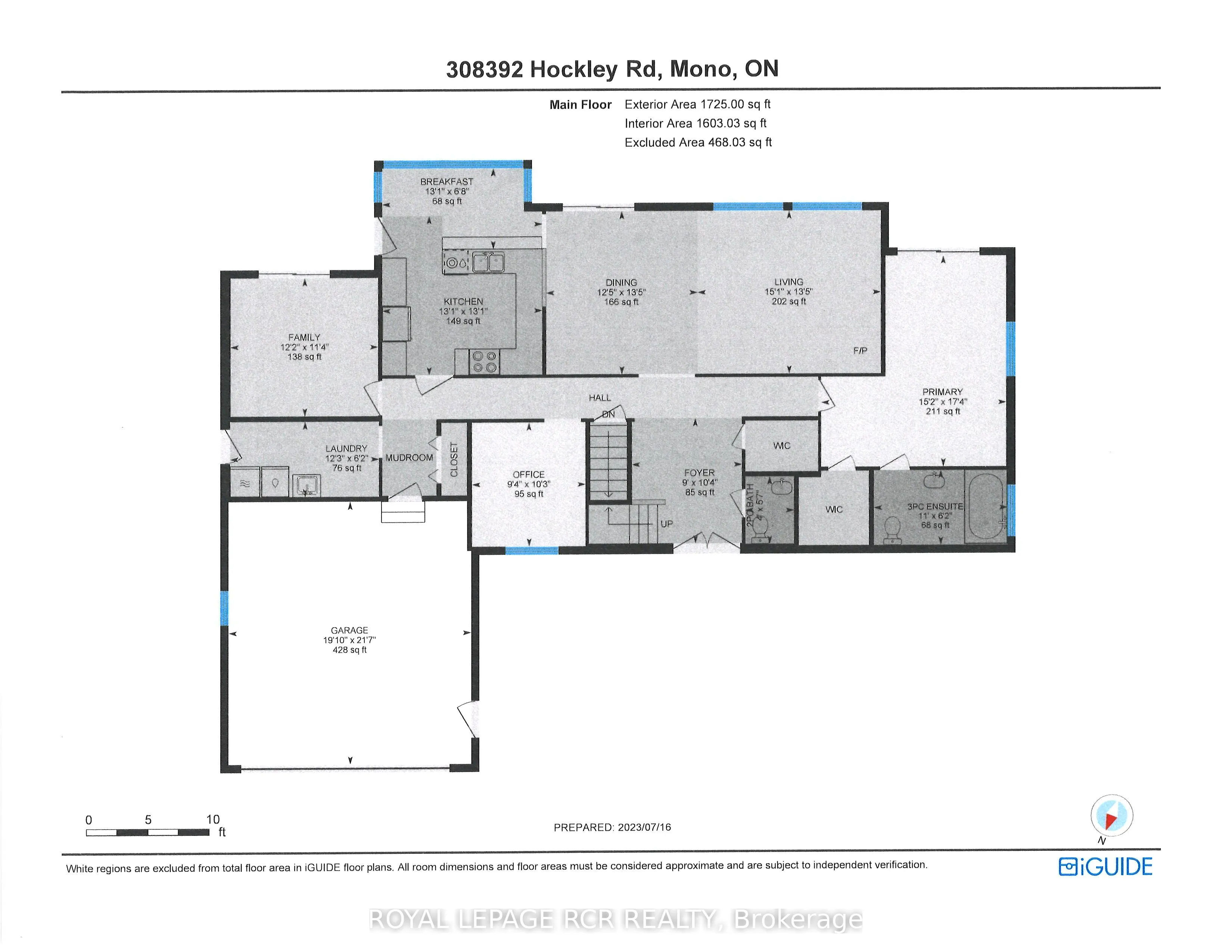 308392 Hockley Road