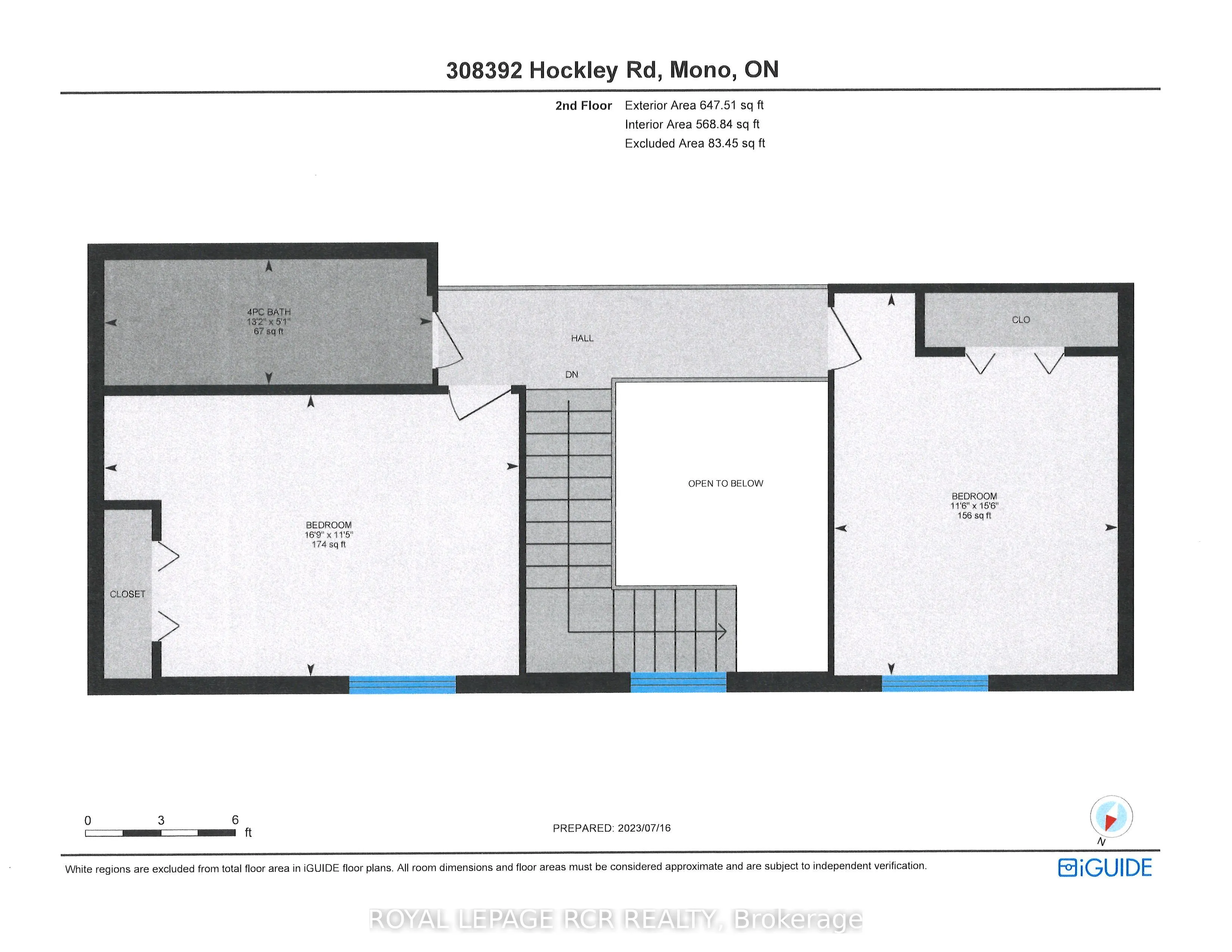 308392 Hockley Road