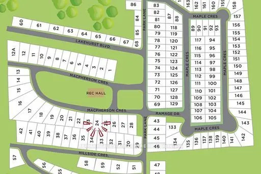 24 MacPherson Crescent #24
