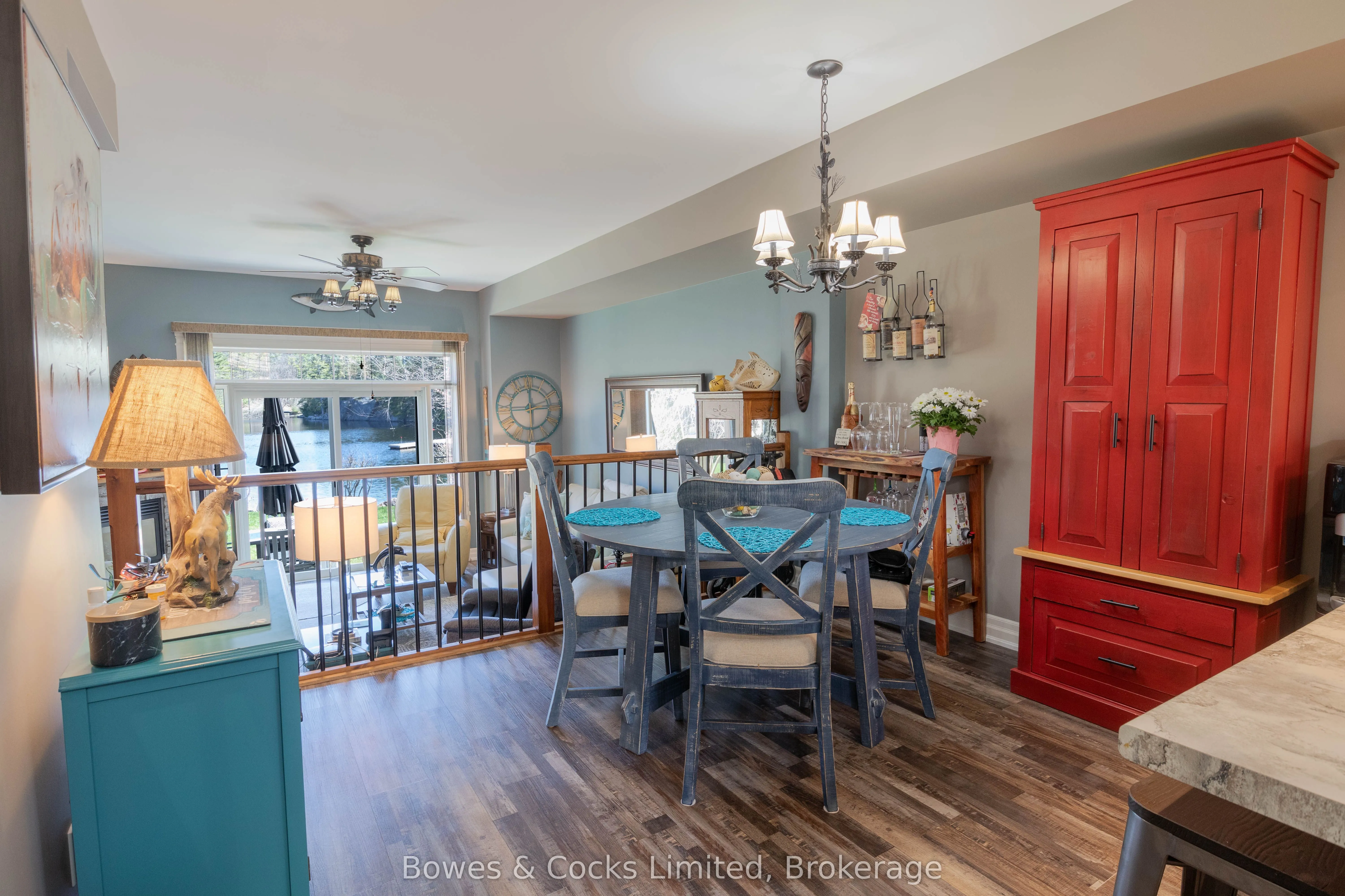 1579 Anstruther Lake Road #18