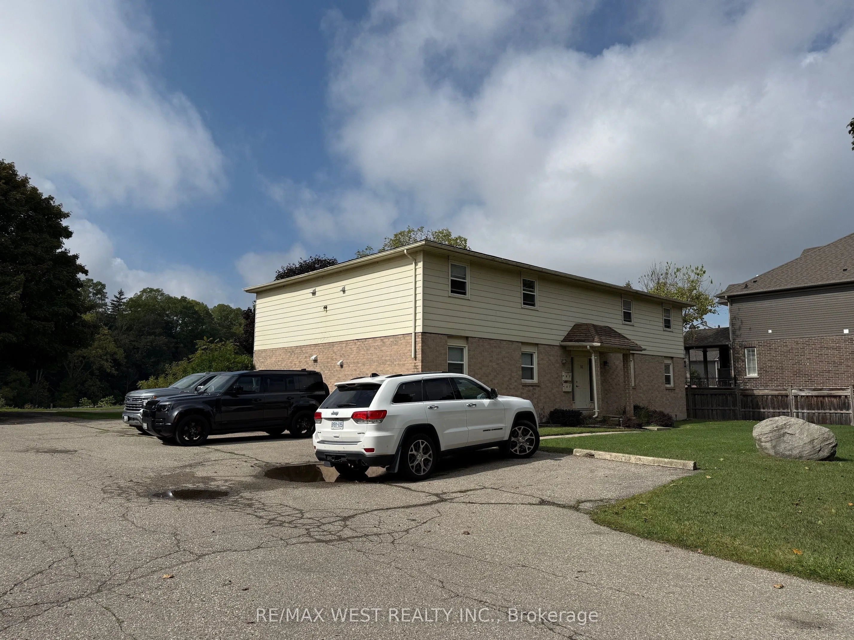 60 Willow Street