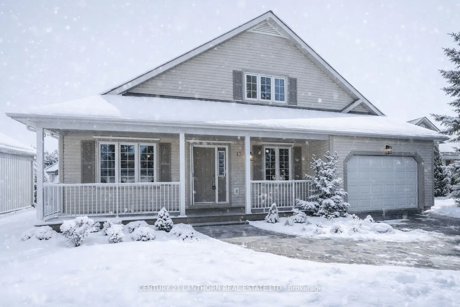 13 Nesbitt Drive
