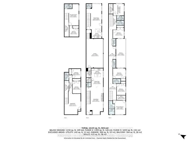 858 WILLIAM Street