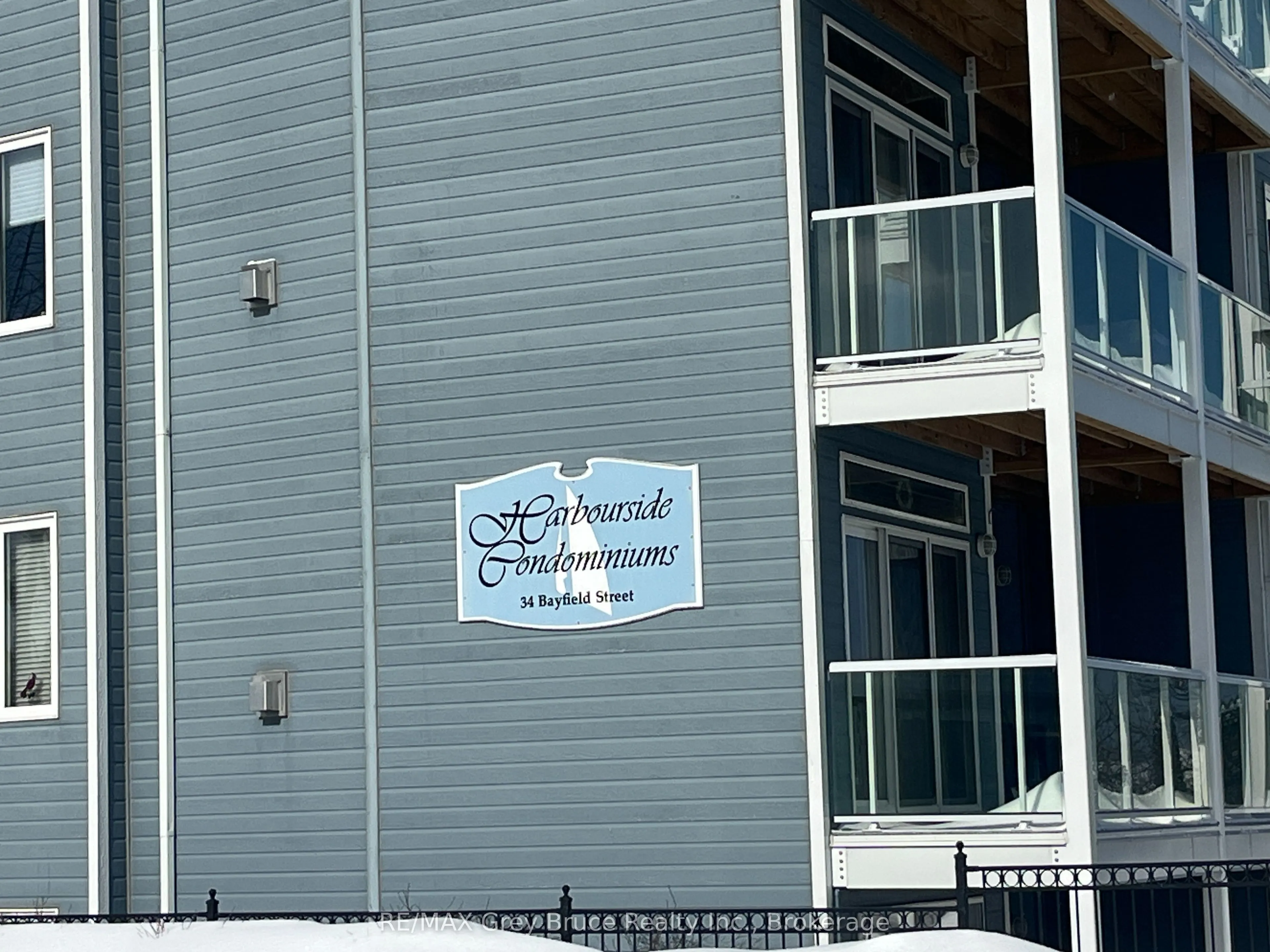 34 Bayfield Street #308