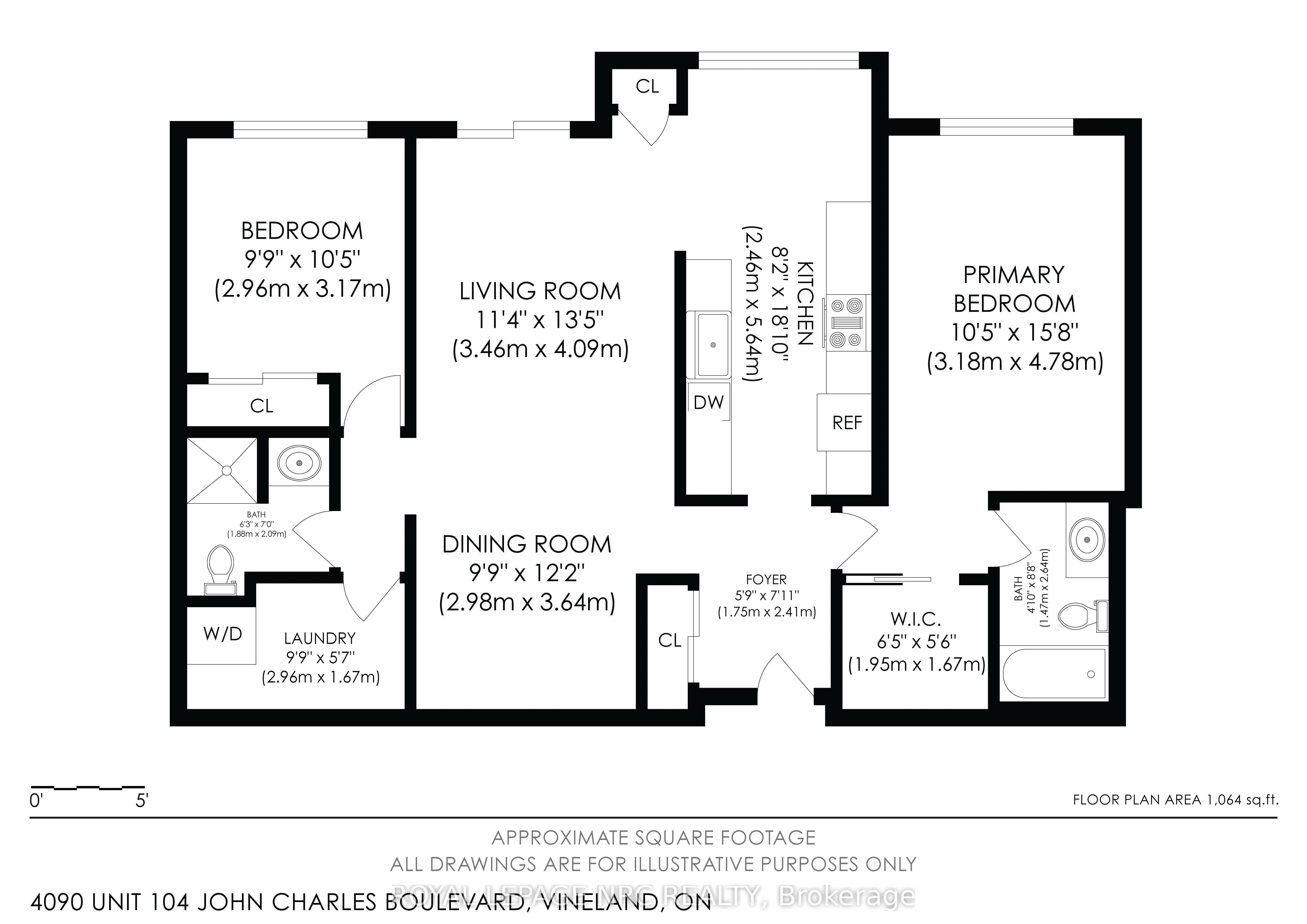 4090 John Charles Boulevard #104