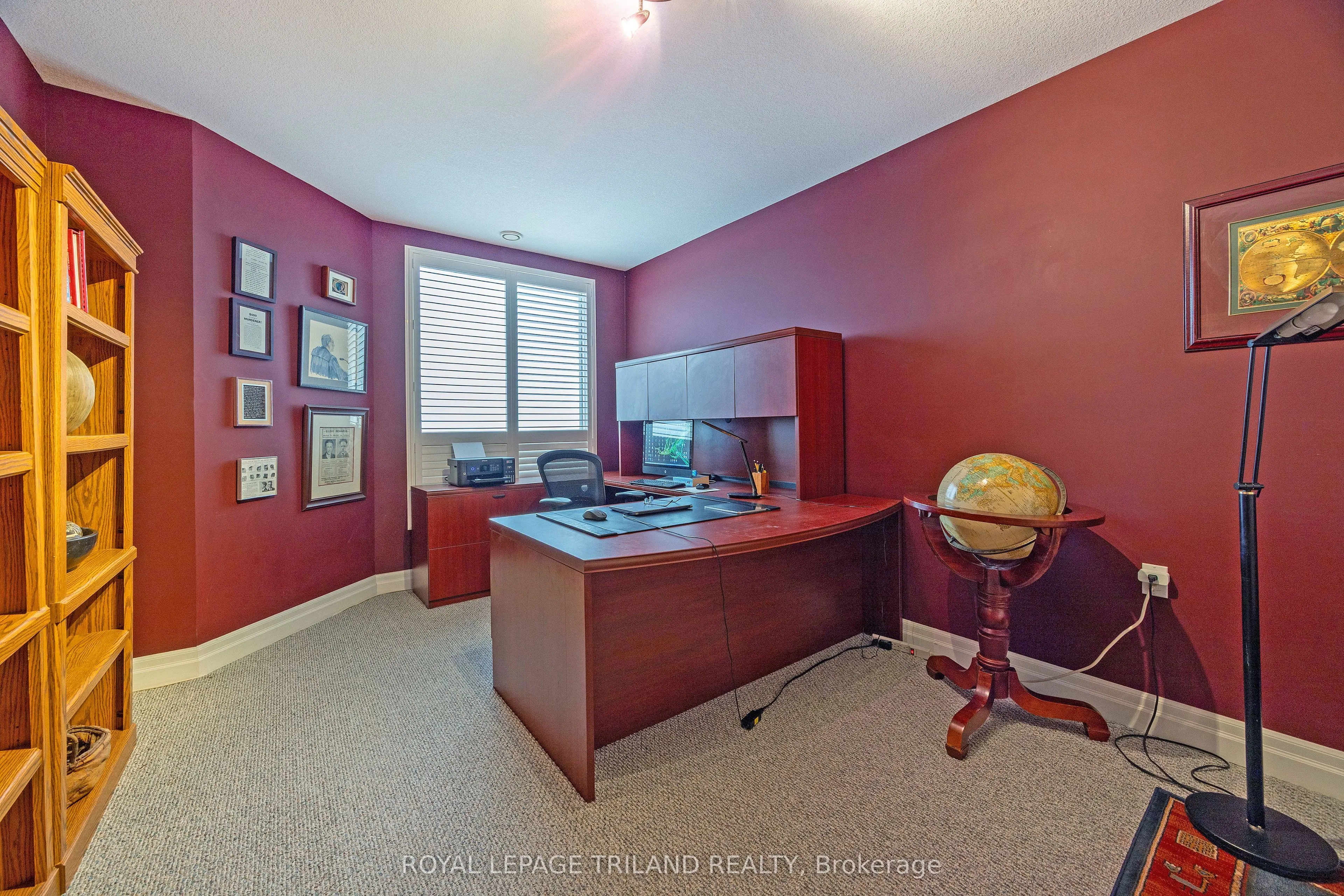 250 Pall Mall Street #1202