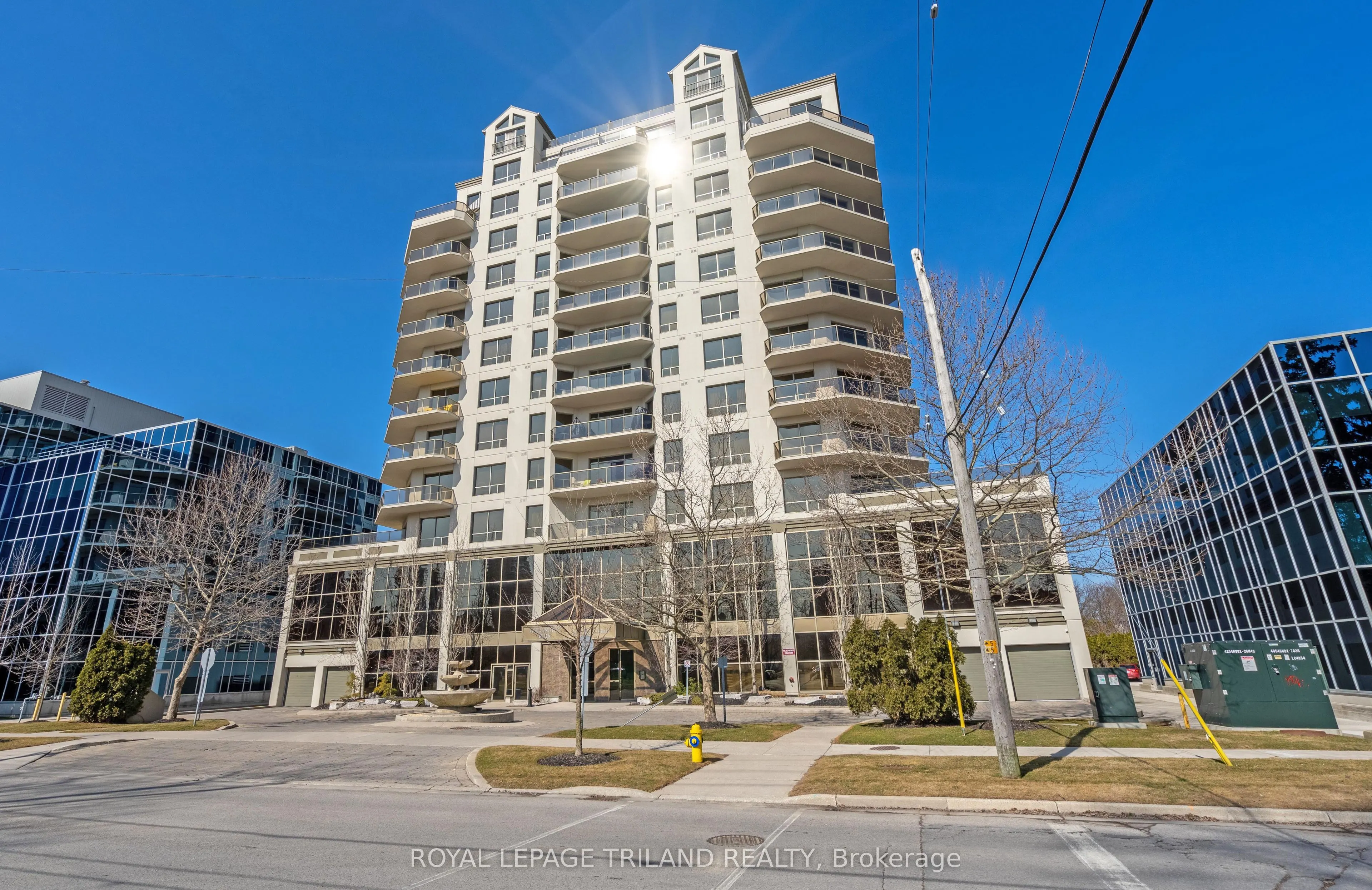 250 Pall Mall Street #1202