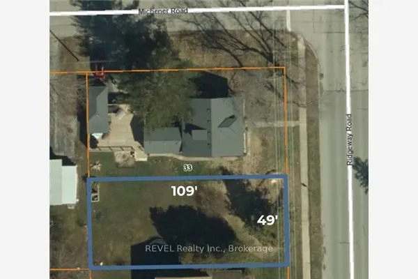 V/L Ridgeway (33 Ridgeway) Road