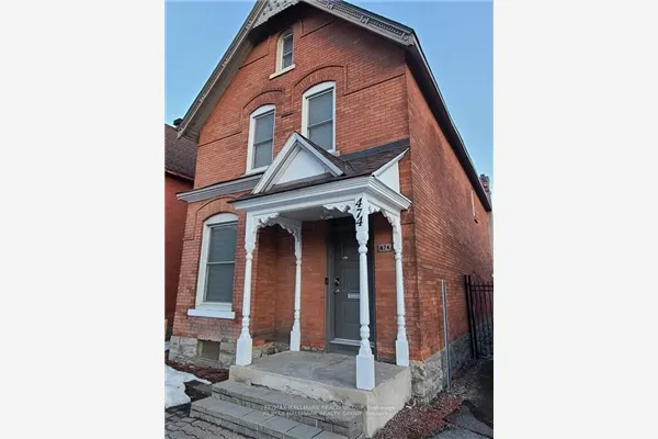 474 SOMERSET Street W