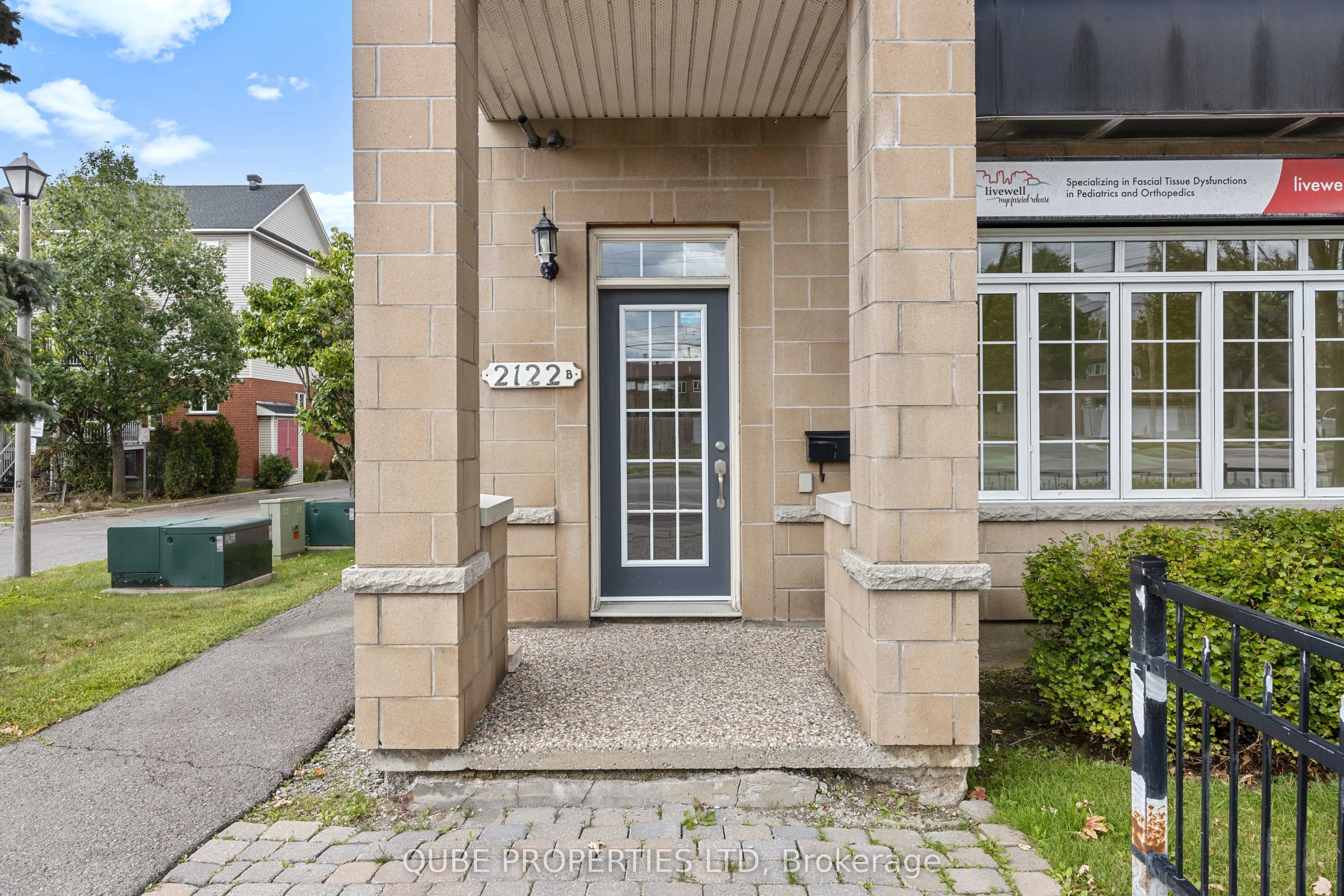 2122 Montreal Road #B