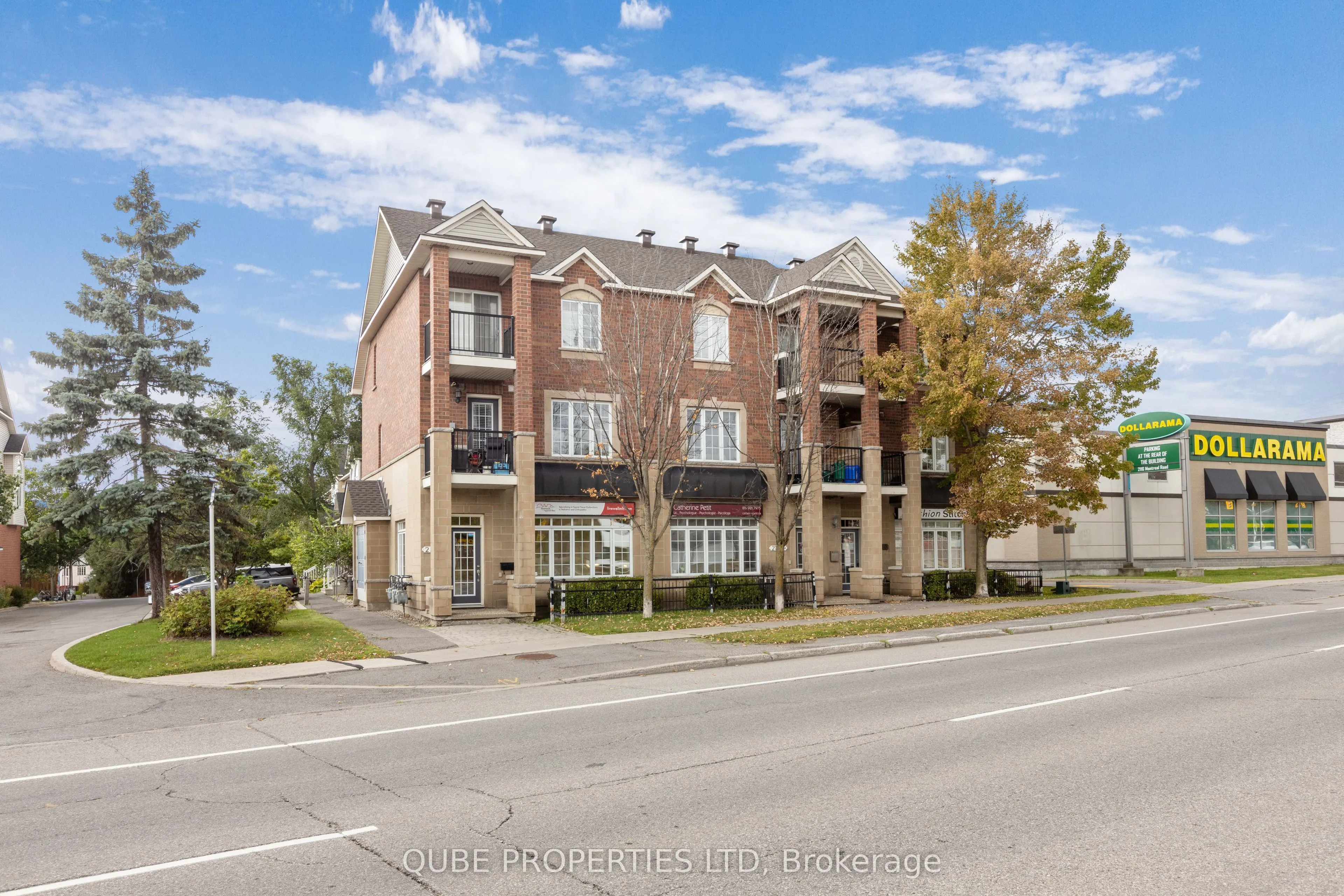 2122 Montreal Road #B