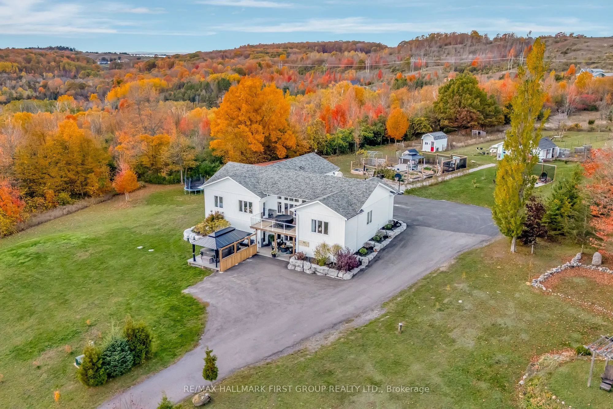 635 Northumberland Heights Road