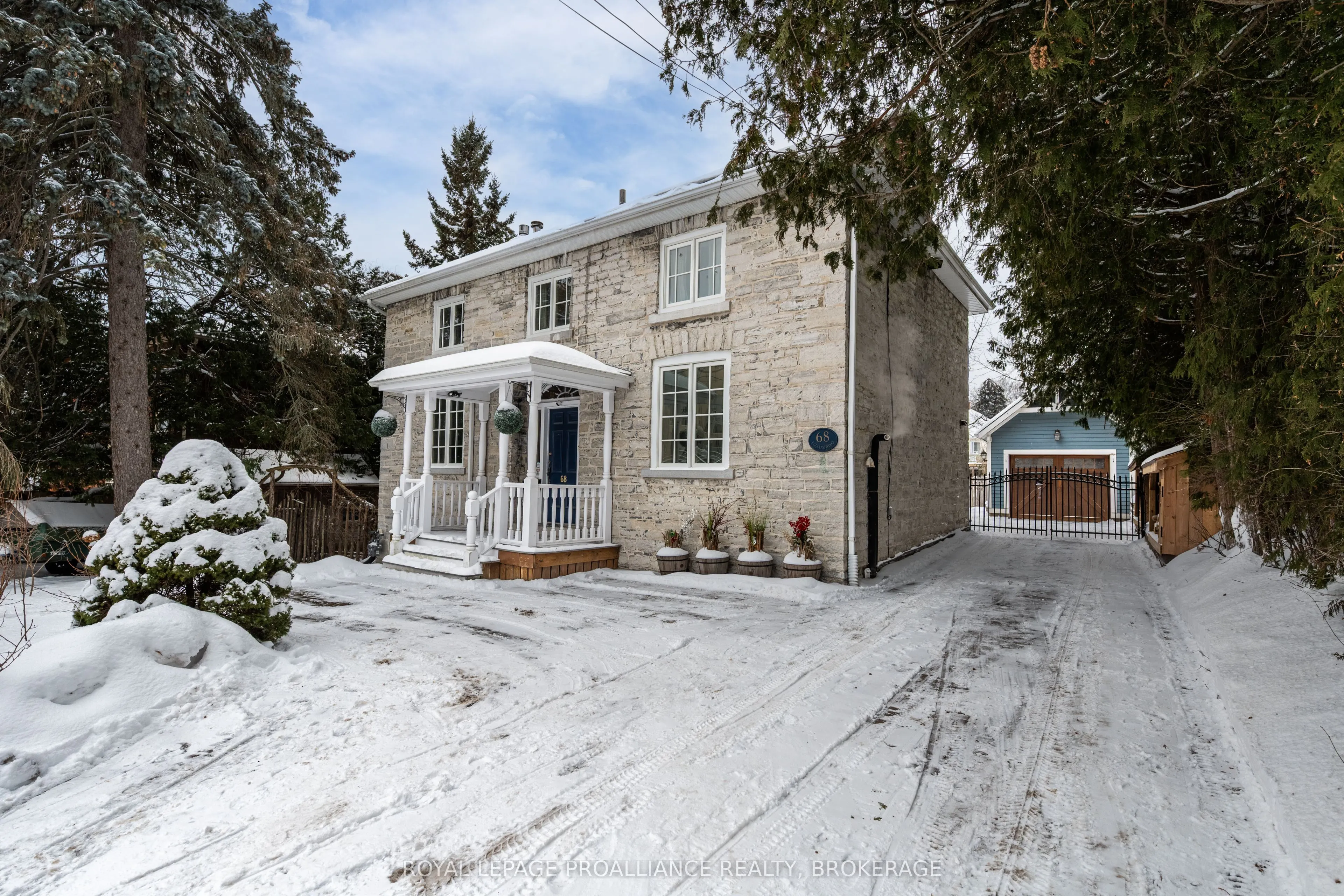 68 Collingwood Street