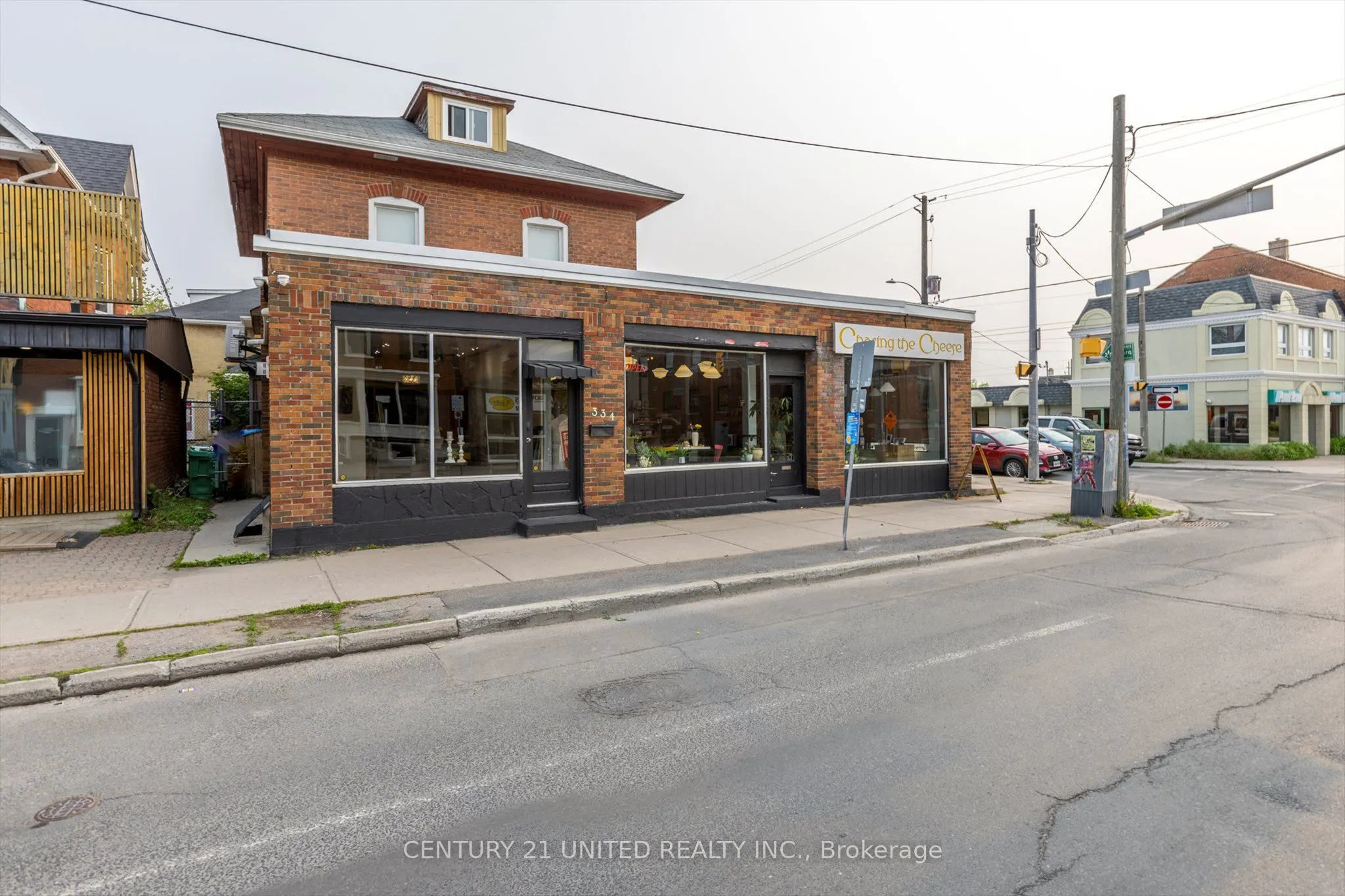 330-334 Charlotte Street W