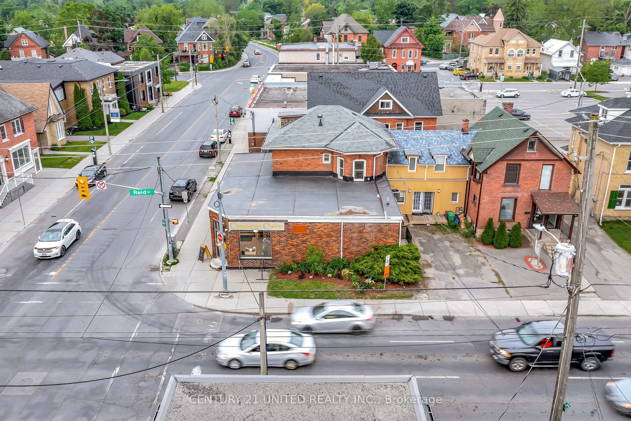 330-334 Charlotte Street W