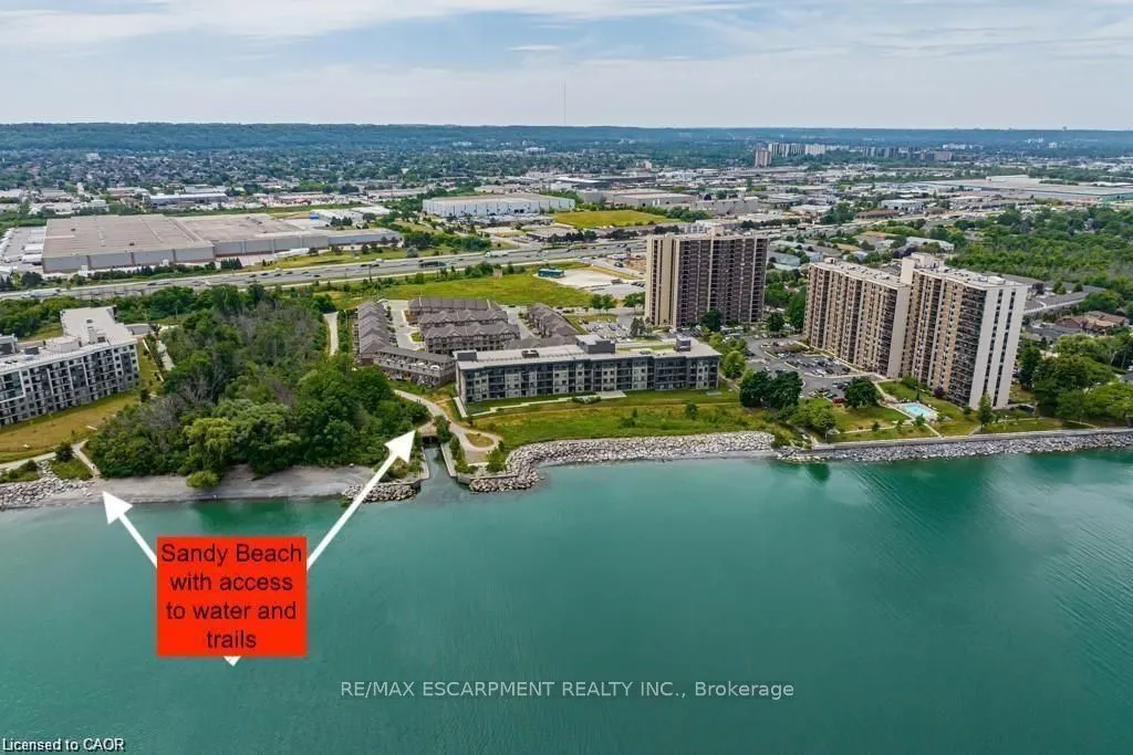 35 Southshore Crescent #221