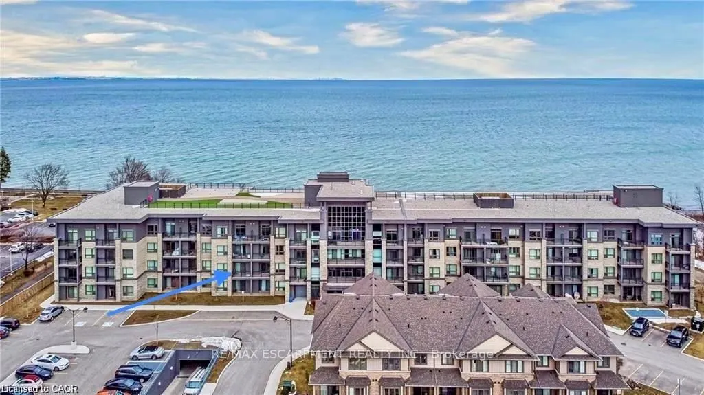 35 Southshore Crescent #221