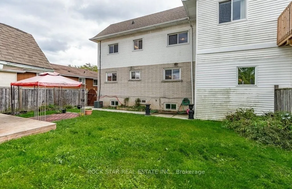 271 Carson Drive #Lower